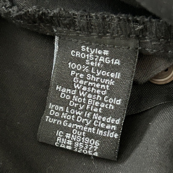 Sanctuary x Anthropologie Belted Renewal Utility Jumpsuit, Size S - Picture 9 of 10